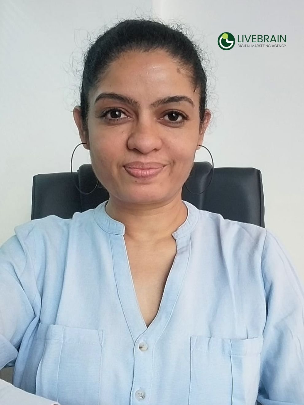 Shwetaa Sharma β Founder, Livebrain Marketing