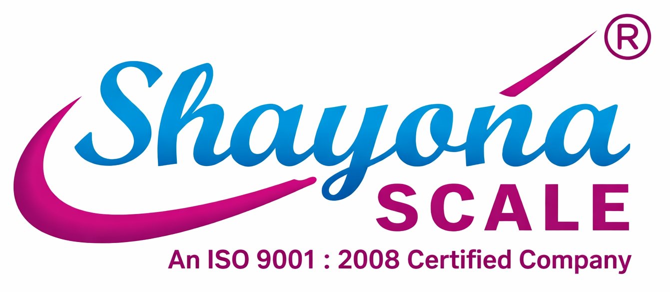 Shayona Scale Logo Design