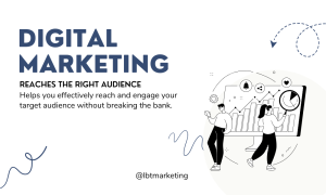 Read more about the article Digital marketing reaches the right audience